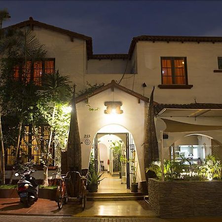 The House Project Backpackers Lima Exteriör bild