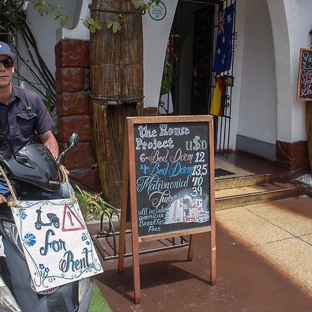 The House Project Backpackers Lima Exteriör bild
