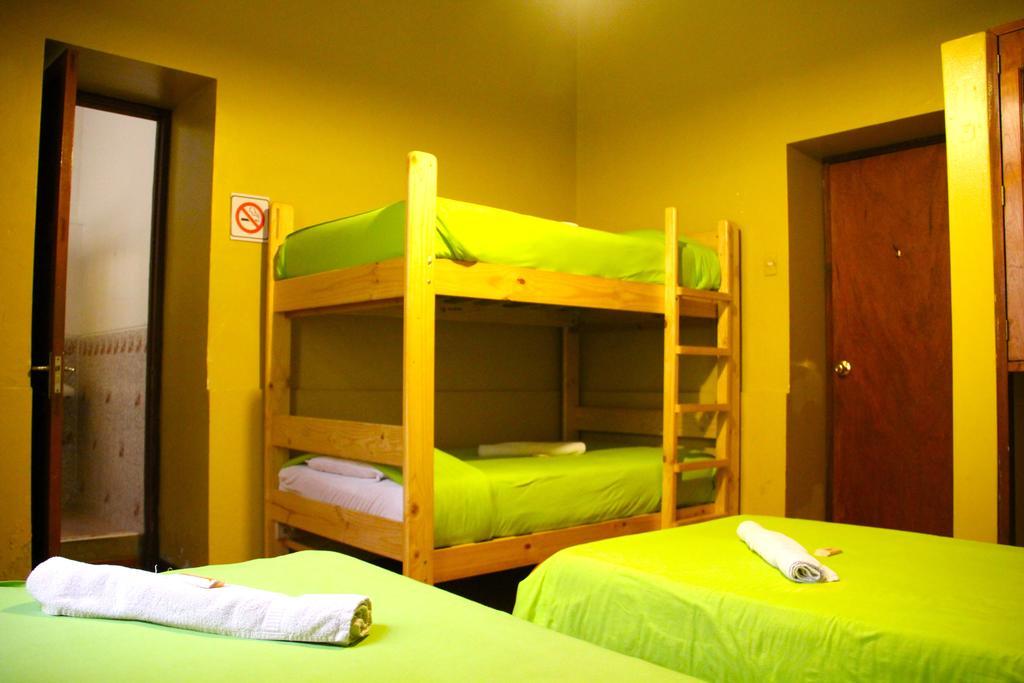 The House Project Backpackers Lima Exteriör bild