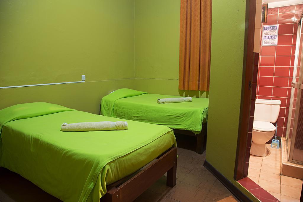 The House Project Backpackers Lima Rum bild
