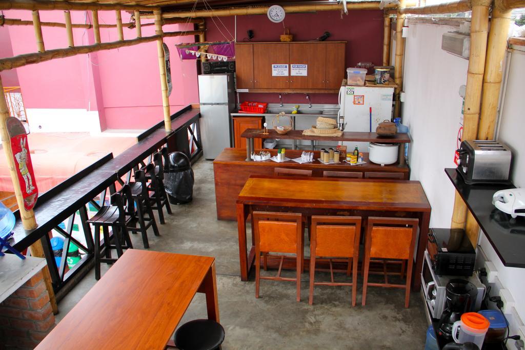 The House Project Backpackers Lima Rum bild